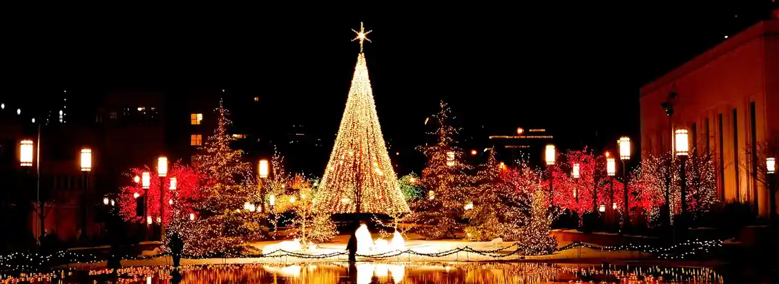 Visit These 10 Wonderful Destinations for Christmas Celebration
