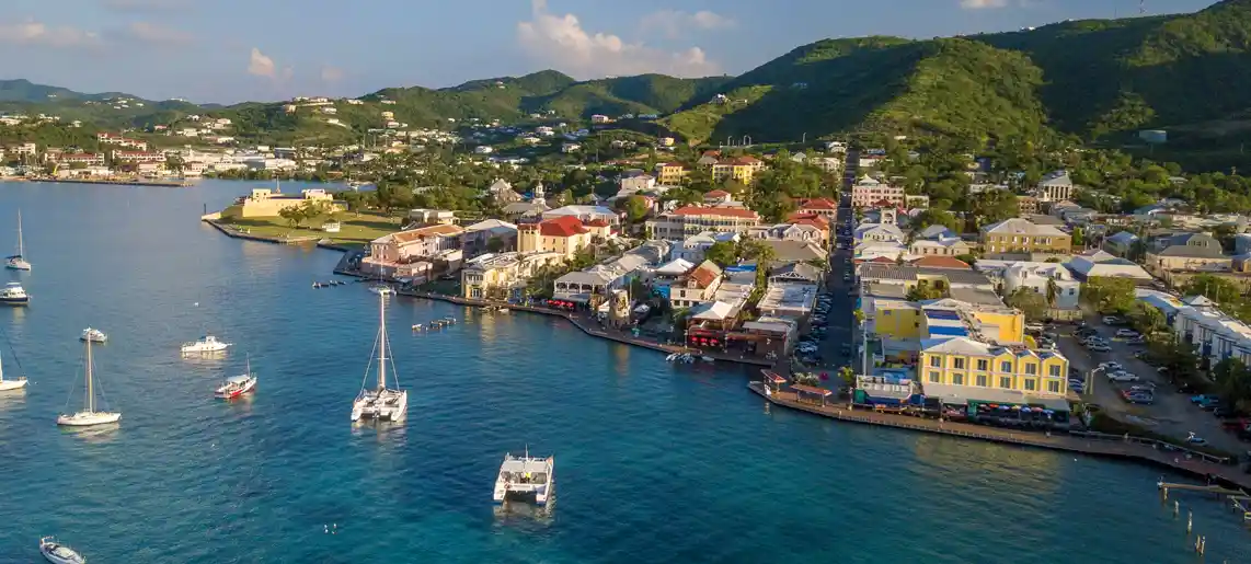  Low Fare Flights From Detroit To Saint Croix