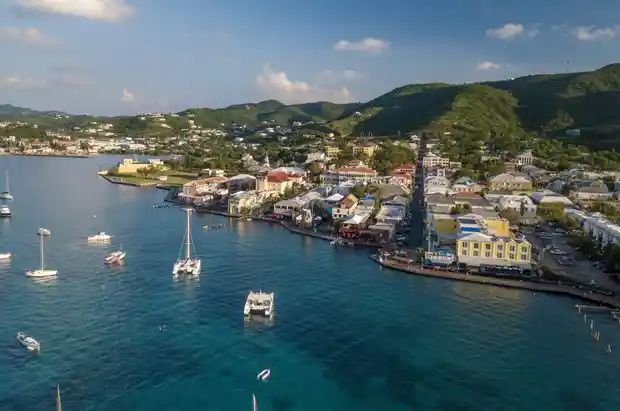 Low Fare Flights From Detroit To Saint Croix