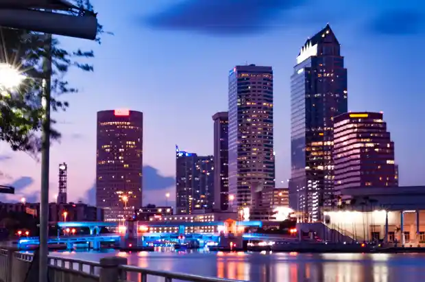 Low Fare Flights From Detroit To Tampa
